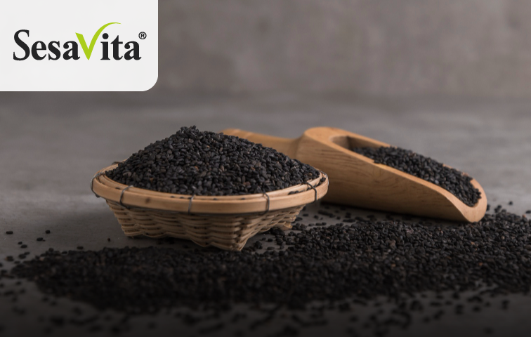芝麻素 SesaVita