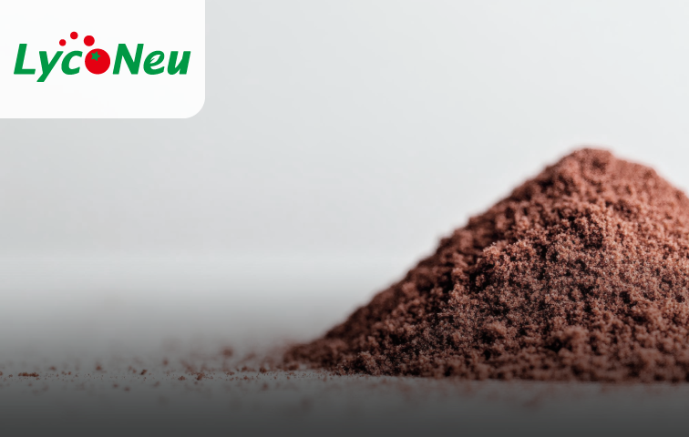 專利酵母粉發酵物 四氫茄紅素 LycoNeu