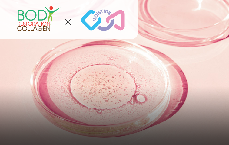 專利魚鱗膠原蛋白粉 MOISTIDE