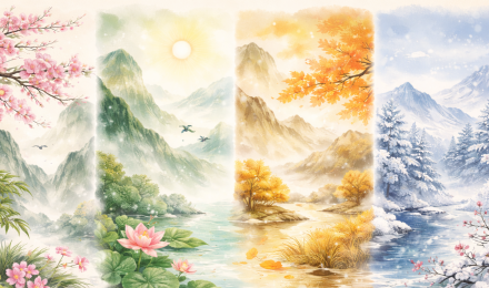 「四季有節，養生有道」：全年保健計畫與自我照護指南