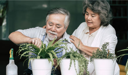 超高齡化社會來臨，如何因應健康優雅的老去？